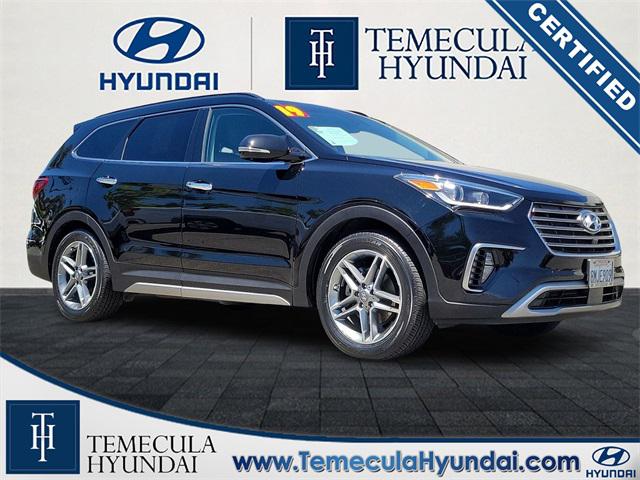 2019 Hyundai Santa Fe XL