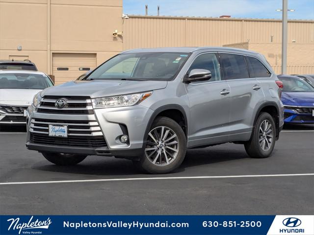 2018 Toyota Highlander