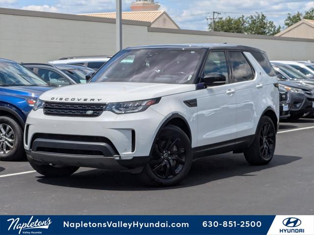 2019 Land Rover Discovery