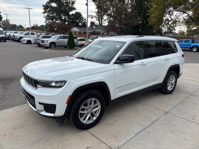 2023 Jeep Grand Cherokee L Laredo 4x2