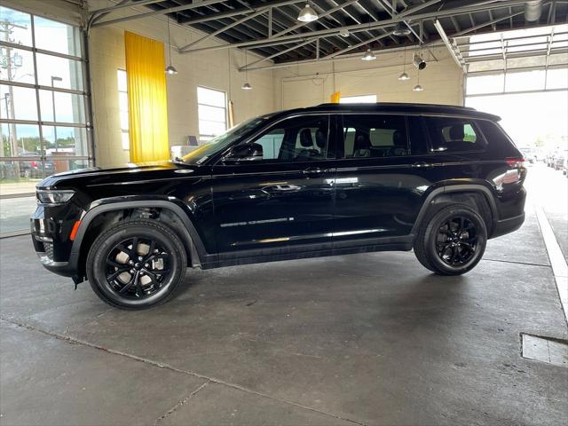 2021 Jeep Grand Cherokee L Limited 4x2