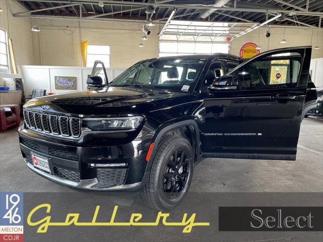 2021 Jeep Grand Cherokee L Limited 4x2