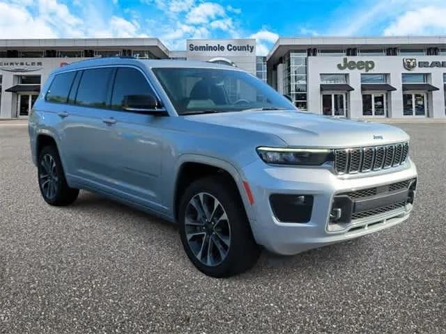 2023 Jeep Grand Cherokee L Overland 4x2