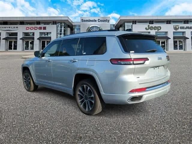 2023 Jeep Grand Cherokee L Overland 4x2