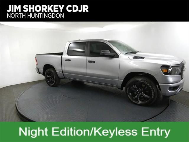 2024 RAM 1500 Tradesman Crew Cab 4x4 57 Box