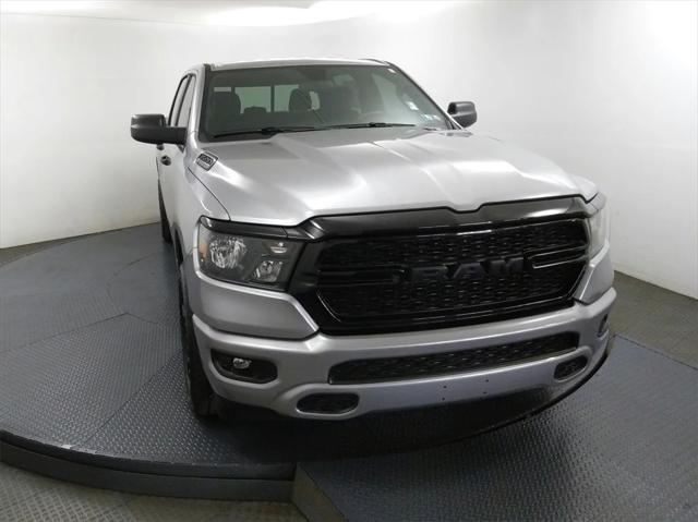 2024 RAM 1500 Tradesman Crew Cab 4x4 57 Box