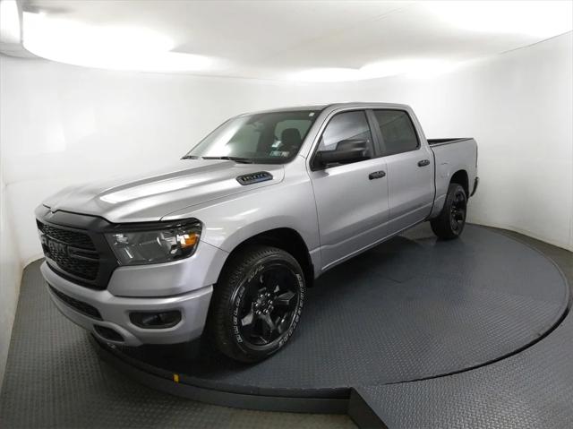 2024 RAM 1500 Tradesman Crew Cab 4x4 57 Box