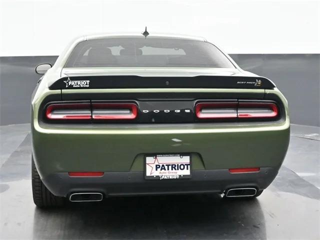 2023 Dodge Challenger R/T Scat Pack