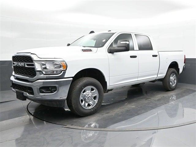 2023 RAM 2500 Tradesman Crew Cab 4x4 64 Box