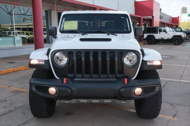 2021 Jeep Gladiator Mojave 4X4