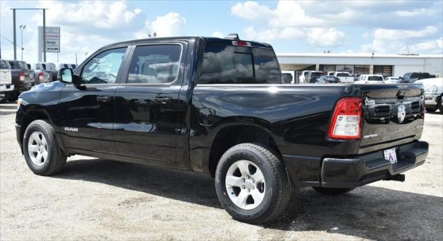 2024 RAM Ram 1500 RAM 1500 LONE STAR CREW CAB 4X4 57 BOX