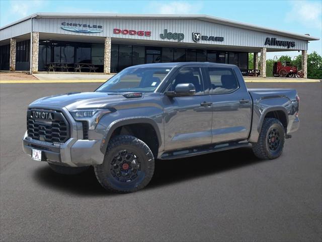 2023 Toyota Tundra Hybrid TRD Pro