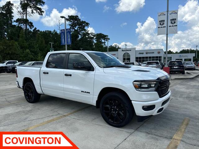 2024 RAM 1500 Laramie Crew Cab 4x2 57 Box