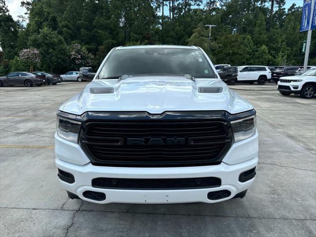 2024 RAM 1500 Laramie Crew Cab 4x2 57 Box