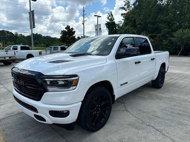 2024 RAM 1500 Laramie Crew Cab 4x2 57 Box