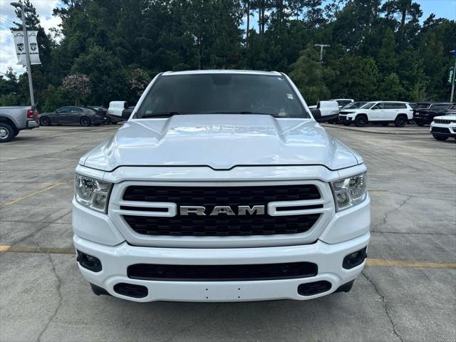 2022 RAM 1500 Big Horn Crew Cab 4x4 57 Box