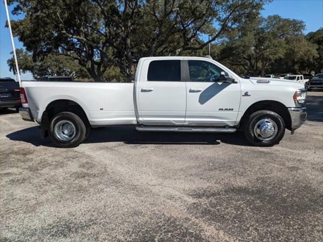 2022 RAM 3500 Big Horn Crew Cab 4x4 8 Box