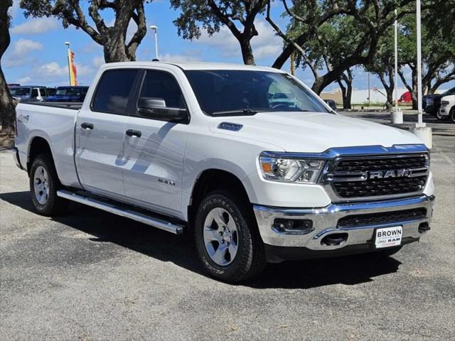 2023 RAM 1500 Big Horn Crew Cab 4x4 64 Box