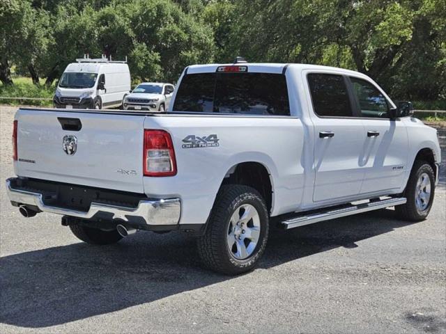 2023 RAM 1500 Big Horn Crew Cab 4x4 64 Box