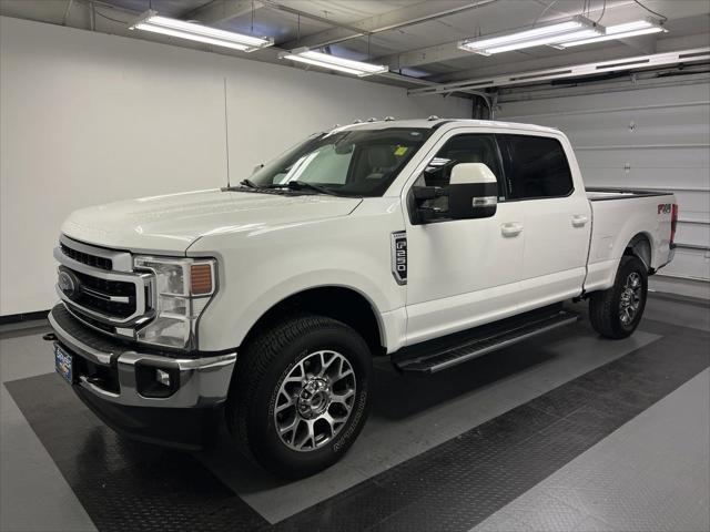 2021 Ford F-250 LARIAT