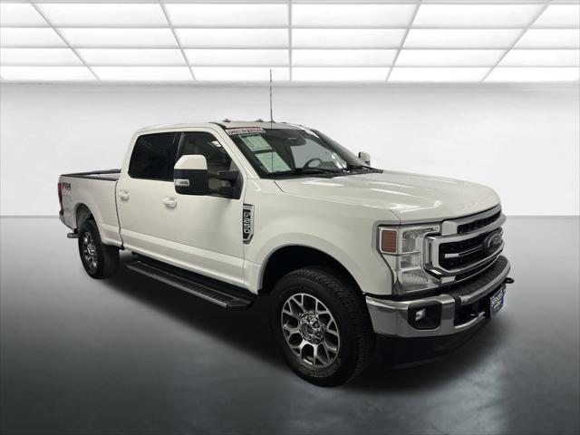 2021 Ford F-250 LARIAT