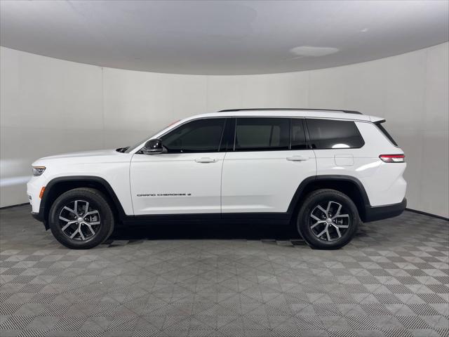 2023 Jeep Grand Cherokee L Limited 4x4