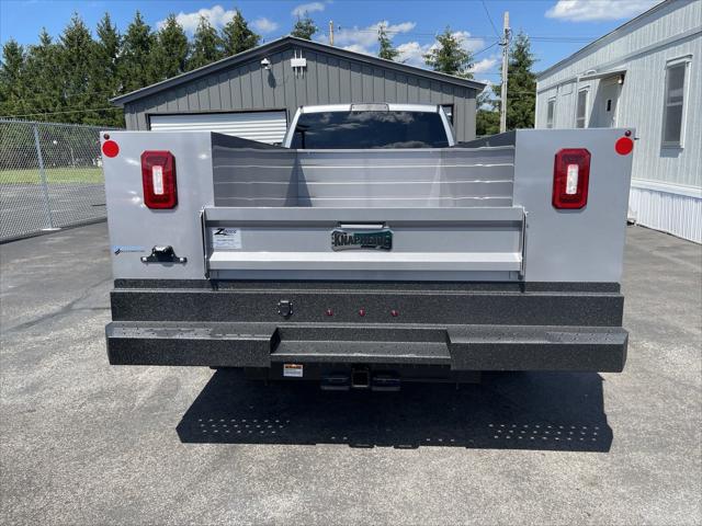 2024 RAM Ram 3500 Chassis Cab RAM 3500 TRADESMAN CREW CAB CHASSIS 4X4 60 CA