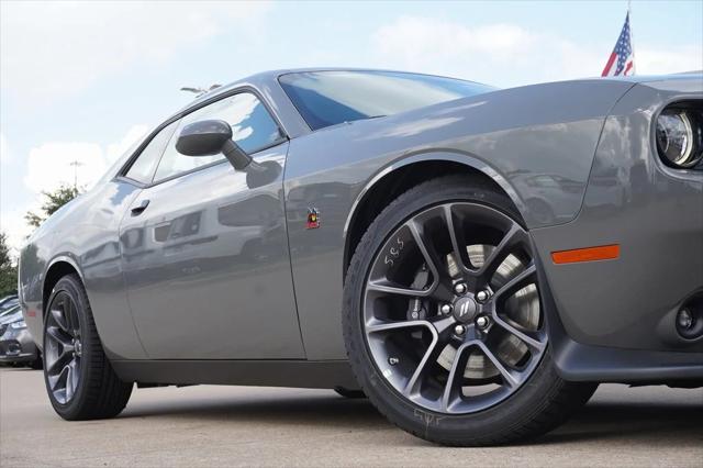 2023 Dodge Challenger R/T Scat Pack