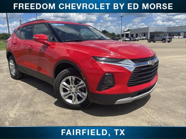 2021 Chevrolet Blazer FWD 2LT