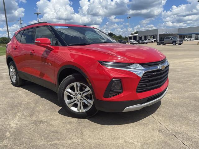 2021 Chevrolet Blazer FWD 2LT