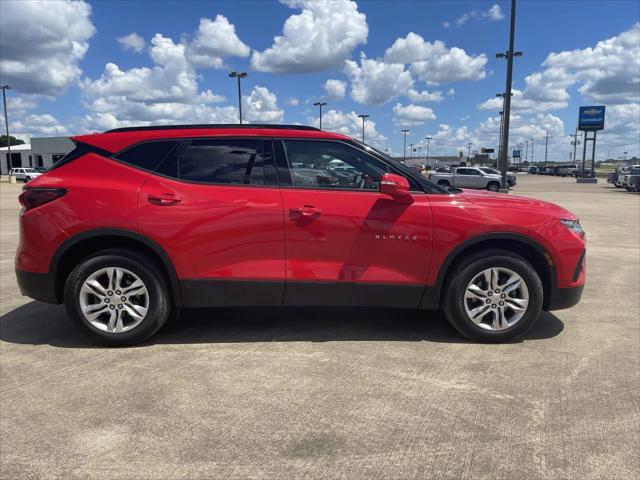 2021 Chevrolet Blazer FWD 2LT