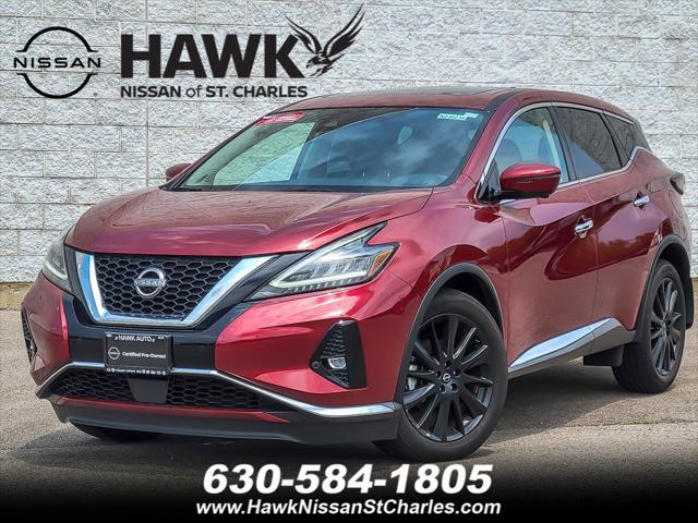 2023 Nissan Murano SL FWD