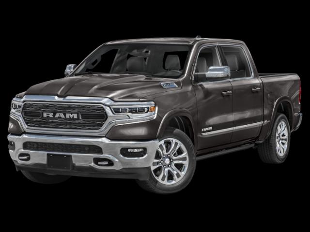 2024 RAM Ram 1500 RAM 1500 BIG HORN CREW CAB 4X4 64 BOX