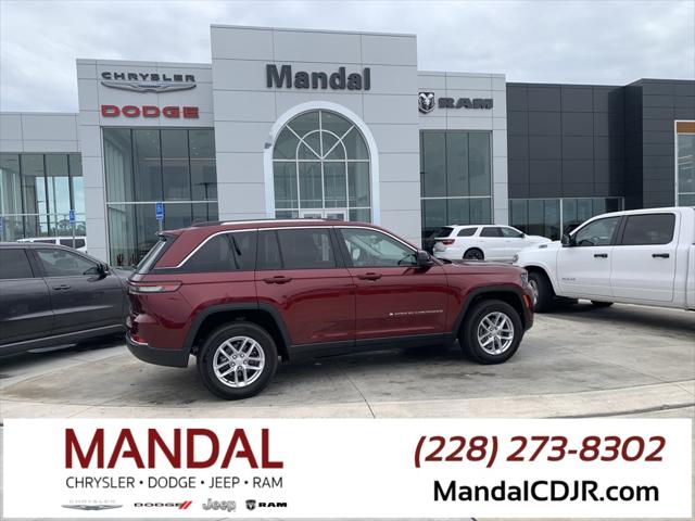 2024 Jeep Grand Cherokee Laredo X 4x2