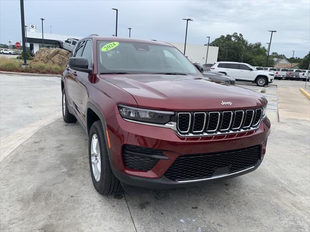 2024 Jeep Grand Cherokee Laredo X 4x2