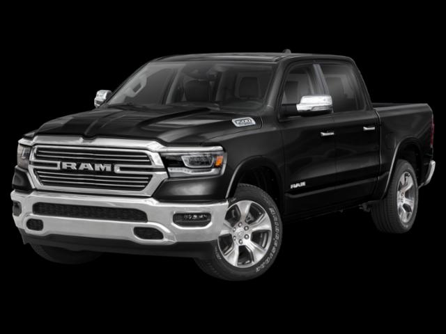 2022 RAM 1500 Laramie Crew Cab 4x4 57 Box