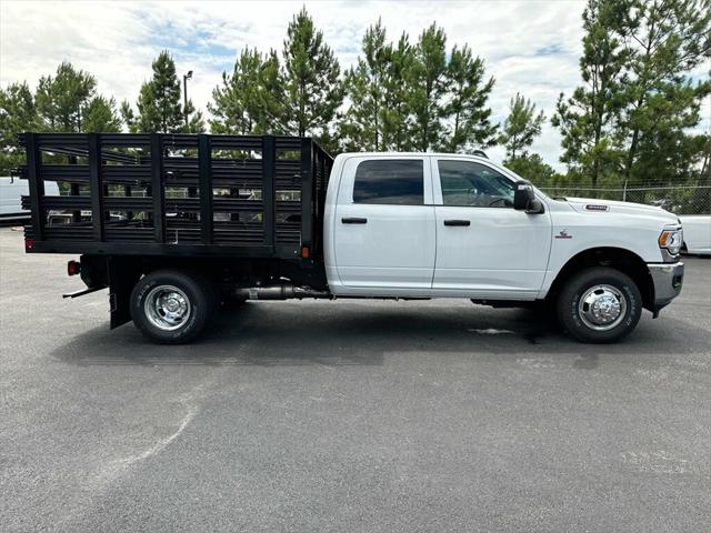 2024 RAM Ram 3500 Chassis Cab RAM 3500 TRADESMAN CREW CAB CHASSIS 4X4 60 CA