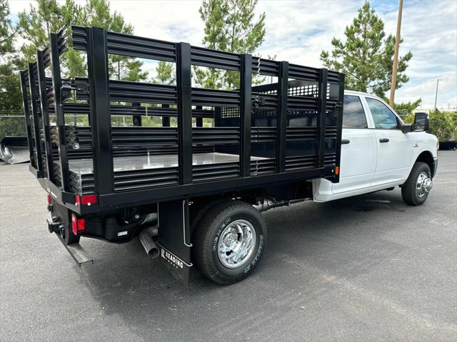 2024 RAM Ram 3500 Chassis Cab RAM 3500 TRADESMAN CREW CAB CHASSIS 4X4 60 CA