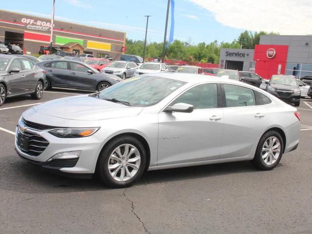 2021 Chevrolet Malibu FWD LT