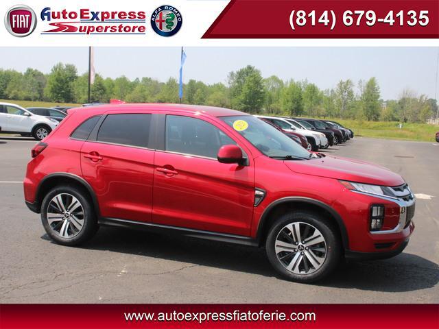 2021 Mitsubishi Outlander Sport 2.0 ES AWC