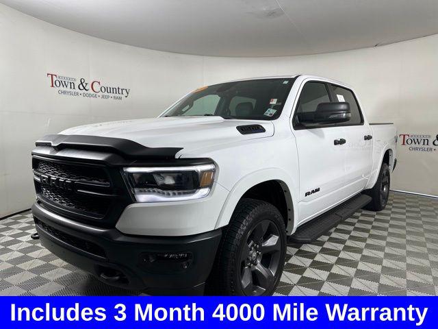 2023 RAM 1500 Big Horn Crew Cab 4x4 57 Box