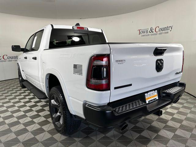 2023 RAM 1500 Big Horn Crew Cab 4x4 57 Box