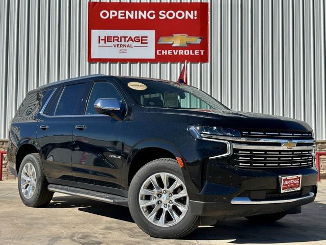 2023 Chevrolet Tahoe 4WD Premier