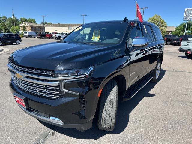 2023 Chevrolet Tahoe 4WD Premier