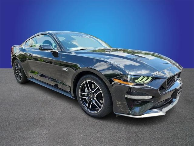 2021 Ford Mustang GT Fastback