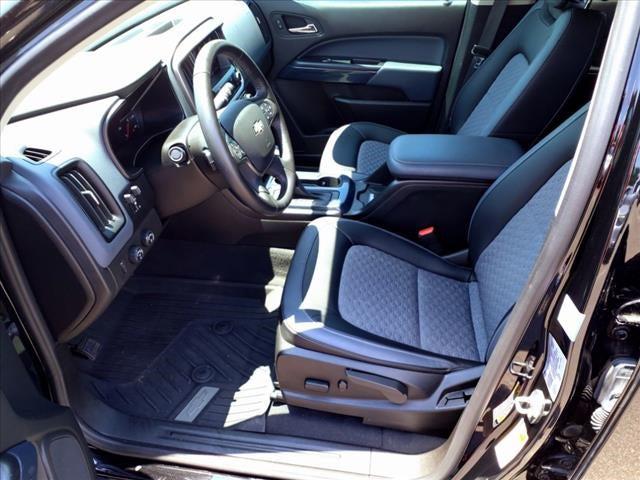 2022 Chevrolet Colorado 4WD Crew Cab Short Box Z71