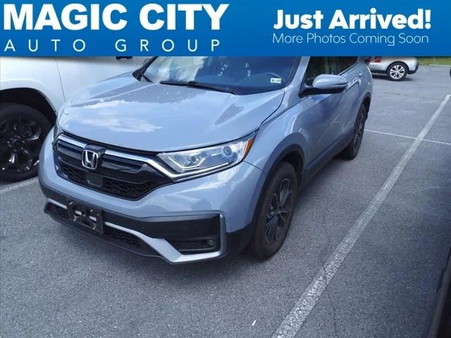2020 Honda CR-V AWD EX-L