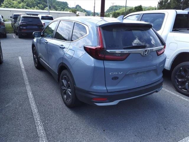 2020 Honda CR-V AWD EX-L