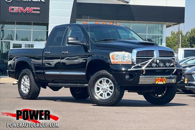 2006 Dodge Ram 2500 Laramie