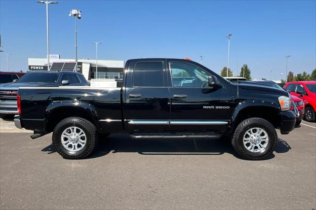 2006 Dodge Ram 2500 Laramie